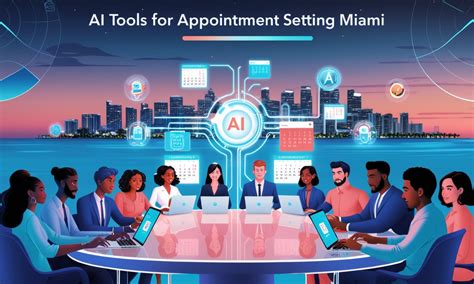 ai appointment setting|The Ultimate Guide to AI Appointment Setting Tools.